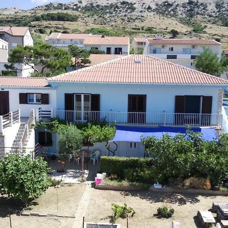 Apartments With A Parking Space Pag - 6325 Паг Екстериор снимка