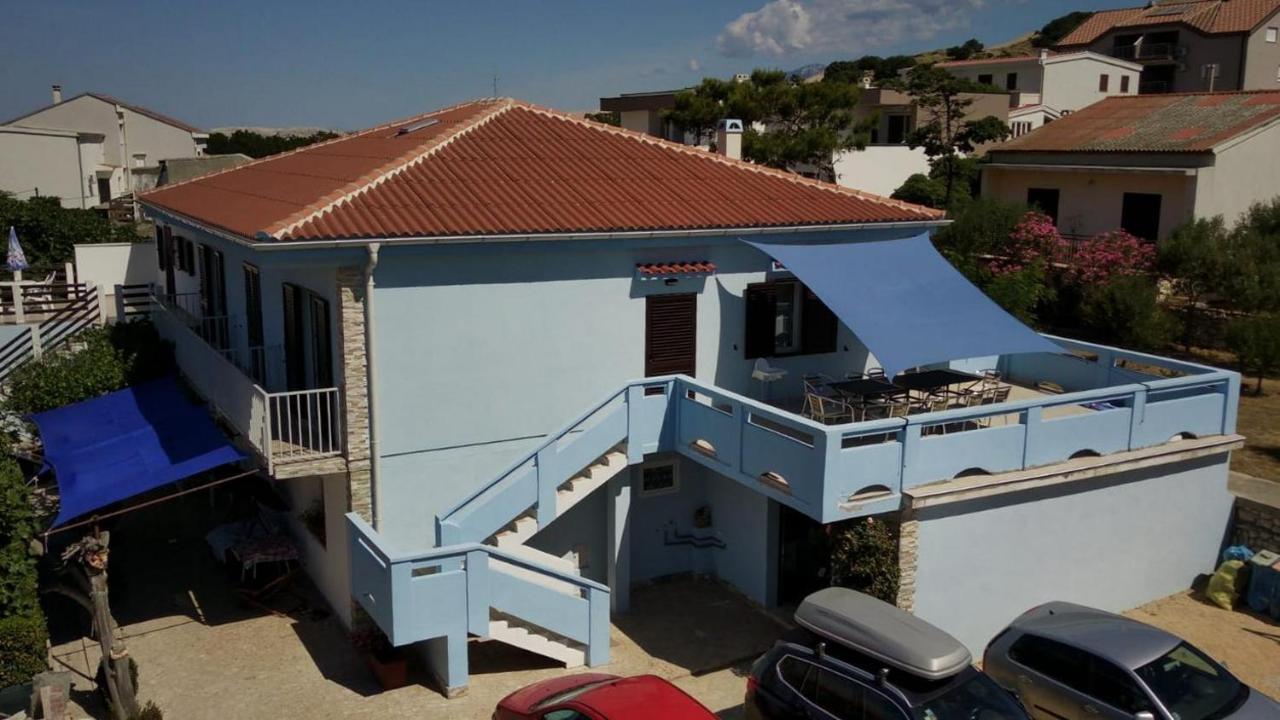Apartments With A Parking Space Pag - 6325 Паг Екстериор снимка