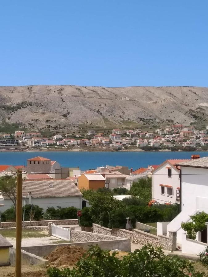 Apartments With A Parking Space Pag - 6325 Паг Екстериор снимка