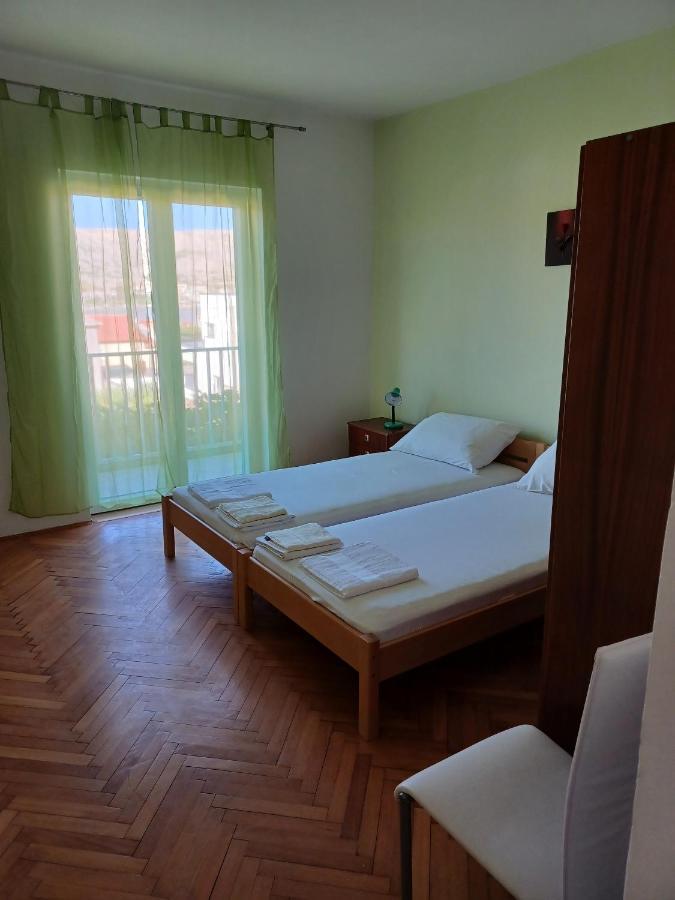 Apartments With A Parking Space Pag - 6325 Паг Екстериор снимка