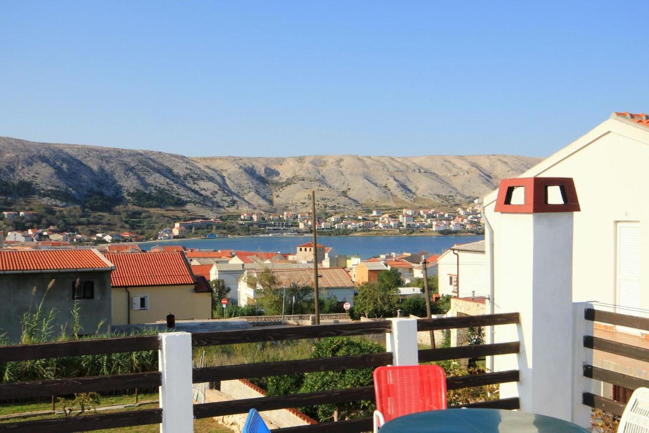 Apartments With A Parking Space Pag - 6325 Паг Екстериор снимка