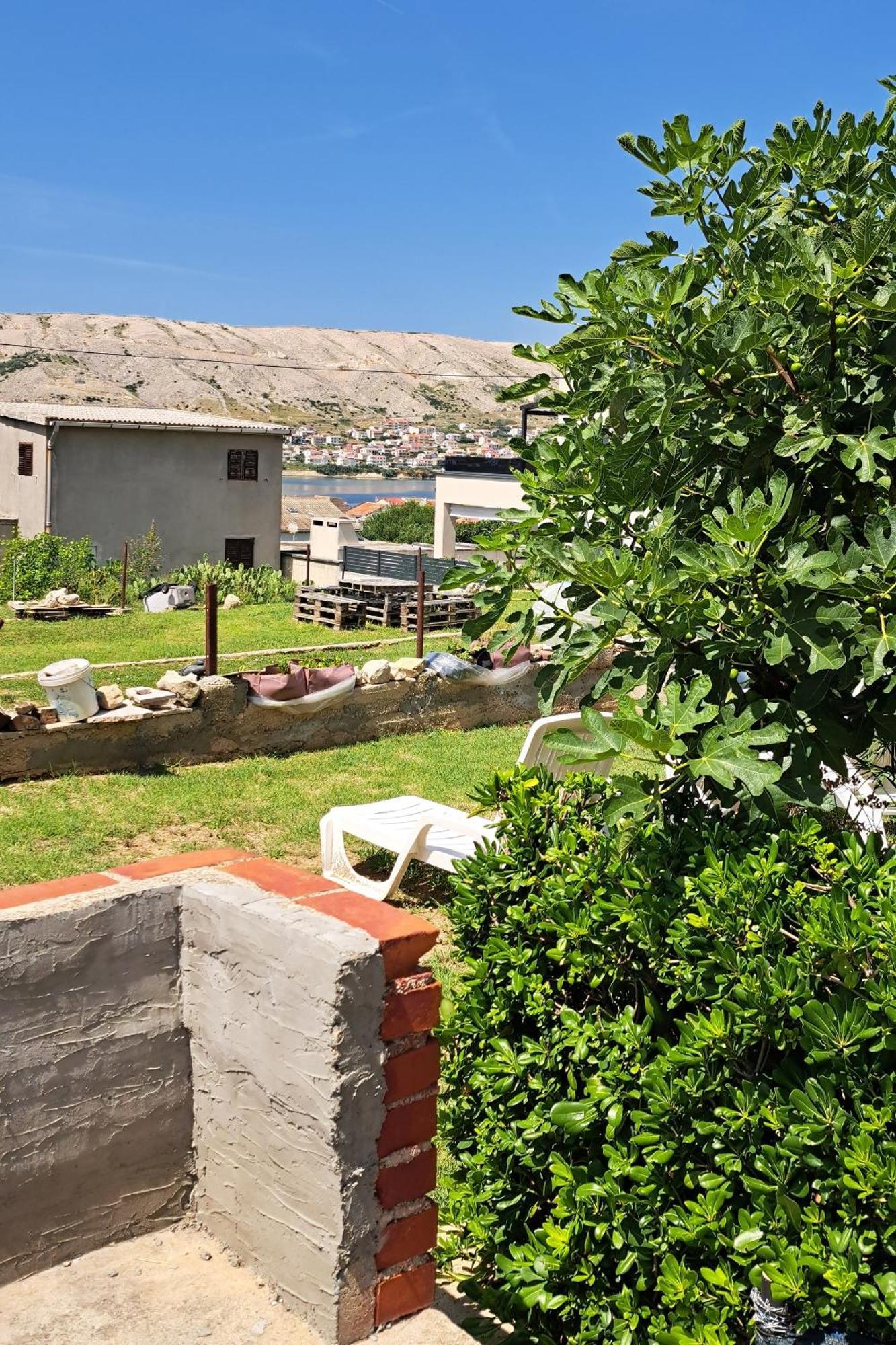 Apartments With A Parking Space Pag - 6325 Паг Екстериор снимка