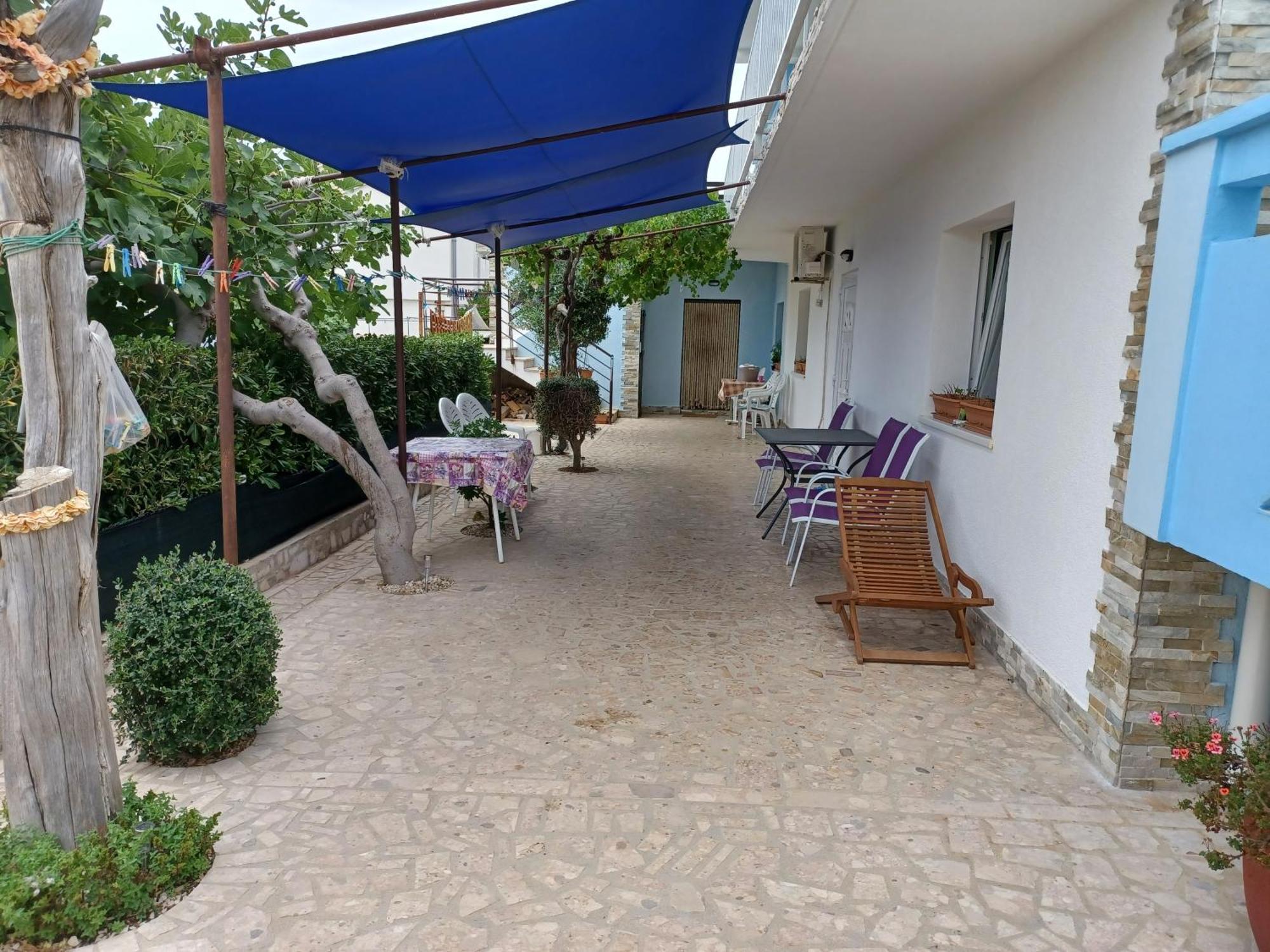 Apartments With A Parking Space Pag - 6325 Паг Екстериор снимка