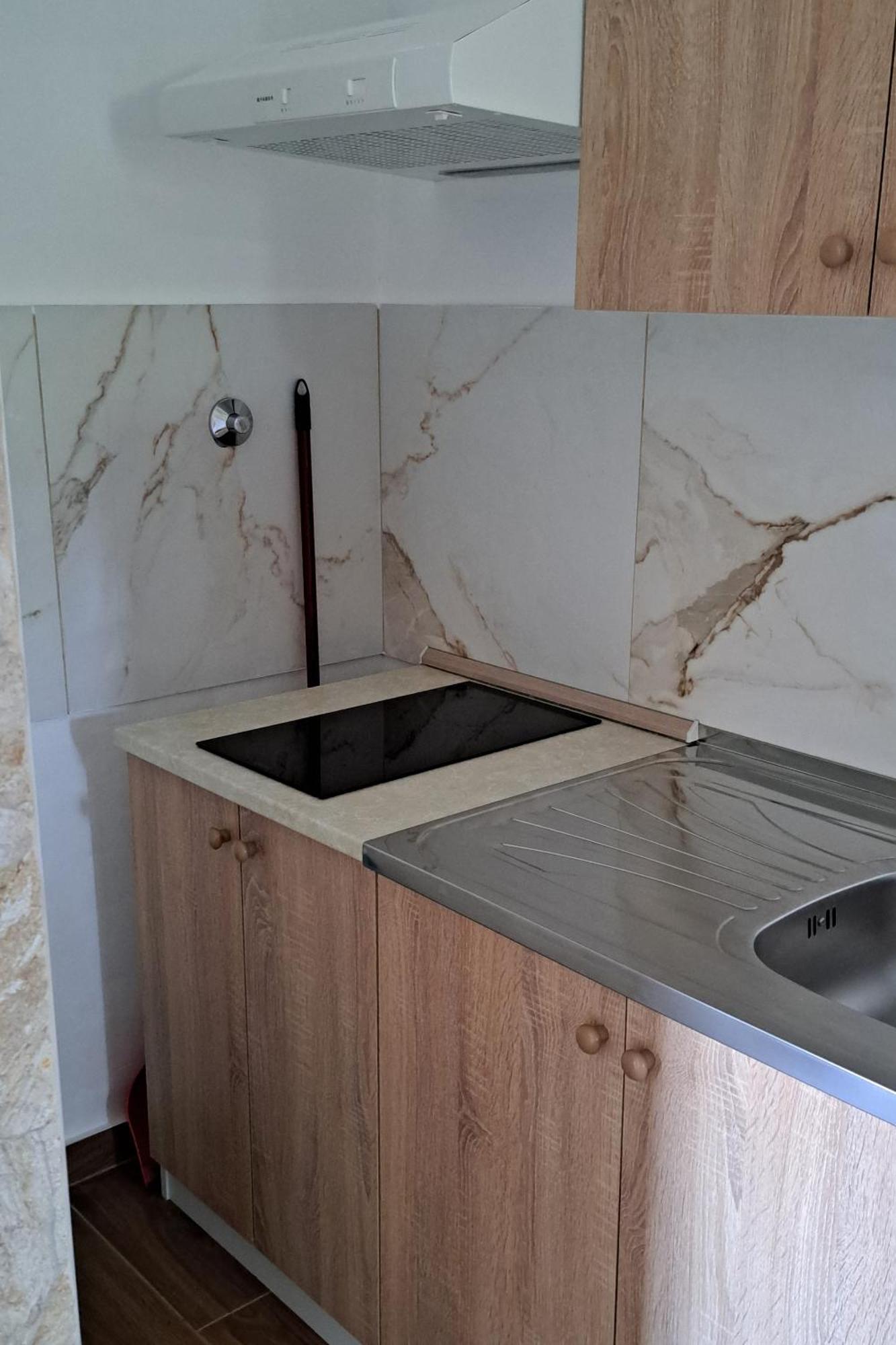 Apartments With A Parking Space Pag - 6325 Паг Екстериор снимка