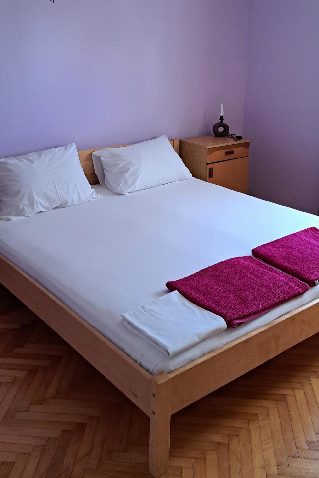 Apartments With A Parking Space Pag - 6325 Паг Екстериор снимка